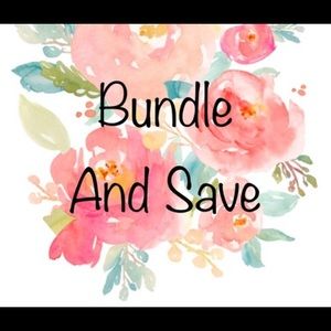 Bundle and save!